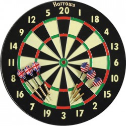 Harrows World Champion Family Dart Game
