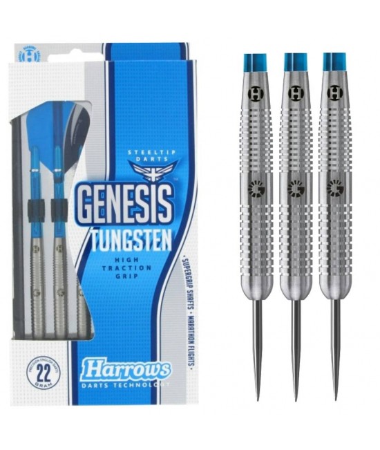 Harrows Genesis Tungsten Darts