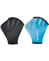 Speedo Swimming Aqua Gloves Blue