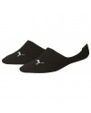 Puma Invisible Footie Socks Pack of 2