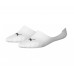 Puma Invisible Footie Socks Pack of 2