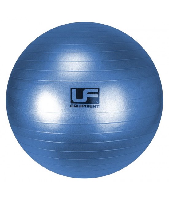 UFE 500kg Burst Resistance Swiss Ball Blue 