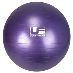 UFE 500kg Burst Resistance Swiss Ball Purple 