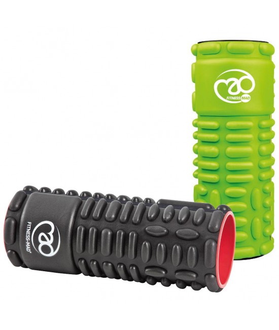 Fitness Mad Vari-Massage Foam Roller