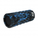 UFE Vibrating Foam Deep Firm Tissue Roller Black Blue