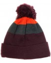 New Era Block-stripe Adult NY Yankees Bobble Hat  Multicoloured 