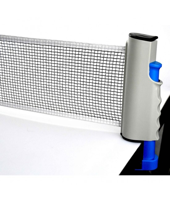 Fox TT Retractable Table Tennis Net Suitable for Indoor or Outdoor