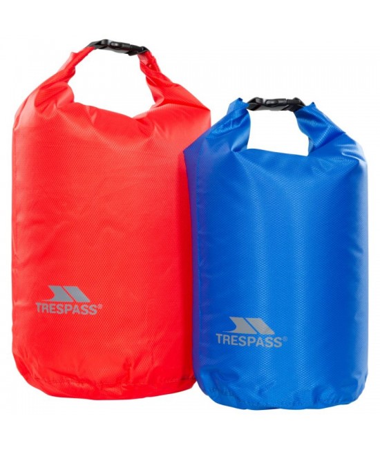 Trespass Euphoria Dry Bags Pack of 2