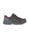 Trespass Women's Scree Low Cut Walking Hiking Boot Waterproof Grey