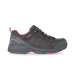 Trespass Women's Scree Low Cut Walking Hiking Boot Waterproof Grey