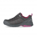 Trespass Women's Scree Low Cut Walking Hiking Boot Waterproof Grey