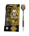 Harrows Vodoo Brass Darts Yellow Harrows Vodoo Brass Darts Yellow