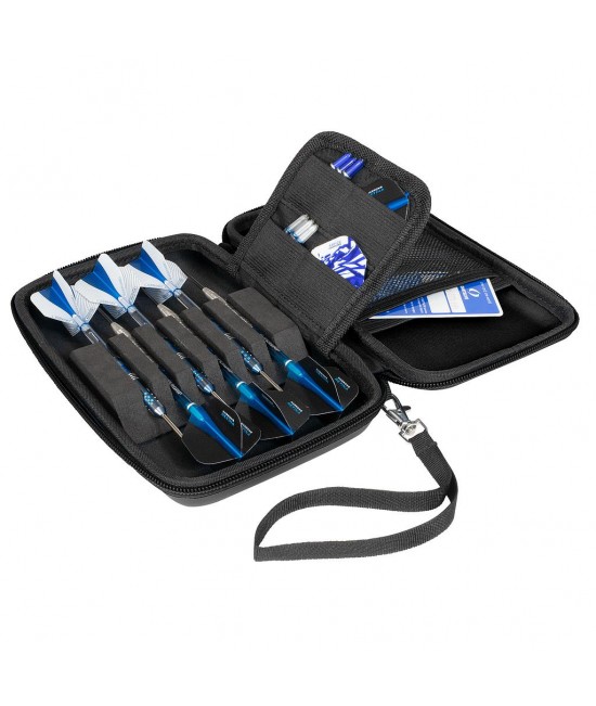 Harrows Blaze Pro 6 Darts Case Black