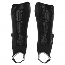 Precision Origin.0 Ankle Shin Guards Black