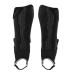 Precision Origin.0 Ankle Shin Guards Black