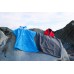 SwimTech Junior Microfiber Poncho Blue or Grey