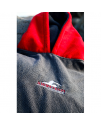 SwimTech Junior Microfiber Poncho Blue or Grey