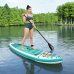 Hydro-Force HuaKa’i Stand Up Inflatable Paddle Board Set Green