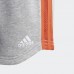 Adidas Essentials 3-Stripes Girls Shorts Grey