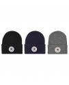 Converse Chuck Patch Rib Knit Beanie