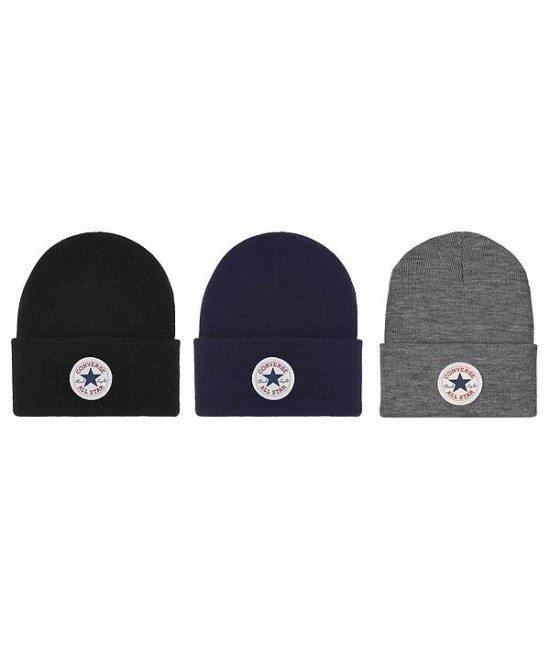 Converse Chuck Patch Rib Knit Beanie