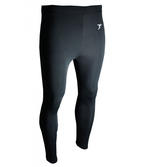 Precision Essential Baselayer Leggings Junior Black