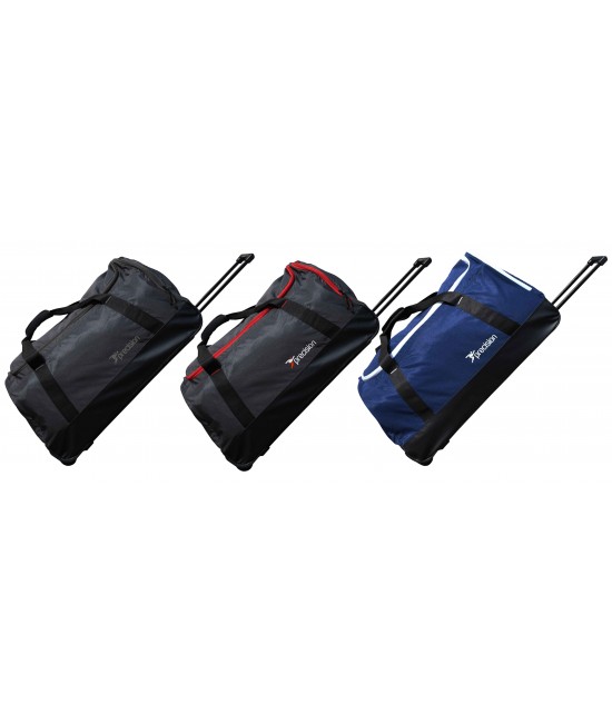 Precision Pro HX Team Extra Large Trolley Holdall Bag 105 L