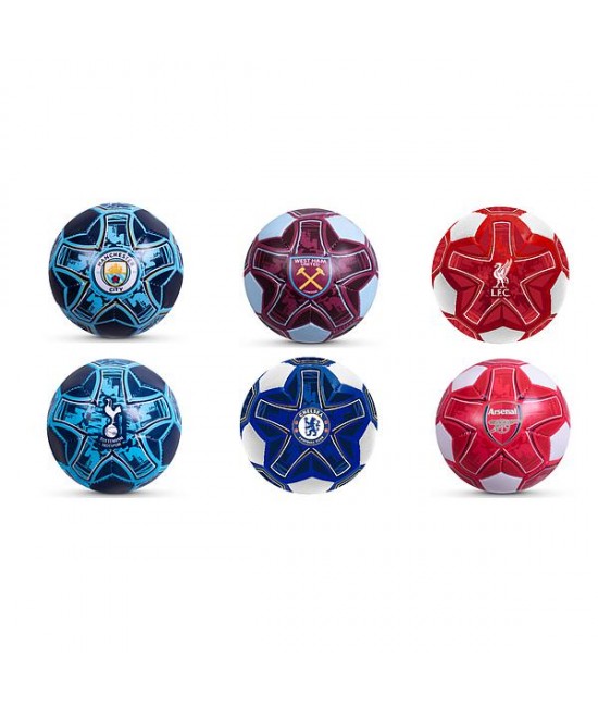 Team Merchandise 4inch Miniball Football Teams