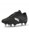 Canterbury Phoenix Raze Adult Rugby Boots SG Black