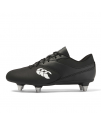Canterbury Phoenix Raze Adult Rugby Boots SG Black