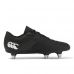 Canterbury Phoenix Raze Adult Rugby Boots SG Black