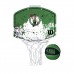 Wilson NBA Team Mini Hoop Over Door Mount