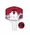 Wilson NBA Team Mini Hoop Over Door Mount