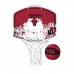 Wilson NBA Team Mini Hoop Over Door Mount