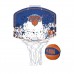 Wilson NBA Team Mini Hoop Over Door Mount