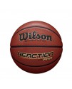 Wilson Reaction Pro Basketball Brown
