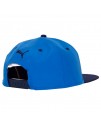 Puma Flat Brim Junior Cap, Blue