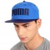Puma Flat Brim Junior Cap, Blue