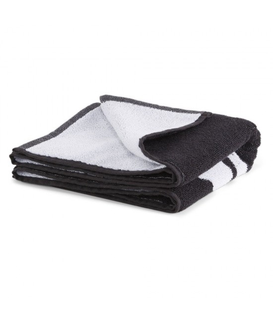 Puma Team Sports Towel Black