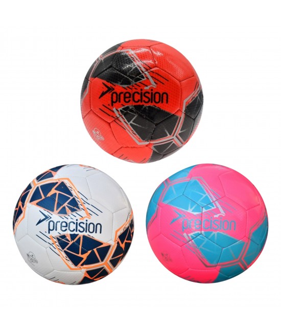 Precision Fusion Mini Training Ball - Various Colours 